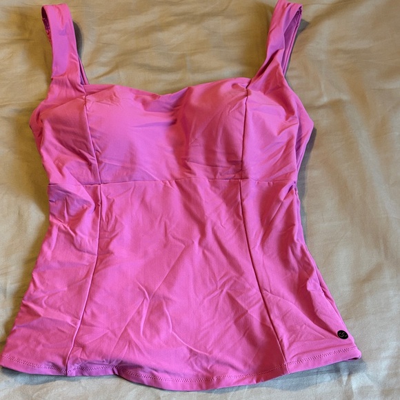 Calia Pink Women's Swimsuit Top - Picture 1 of 3